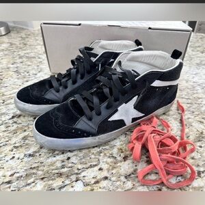 Black midstar golden goose